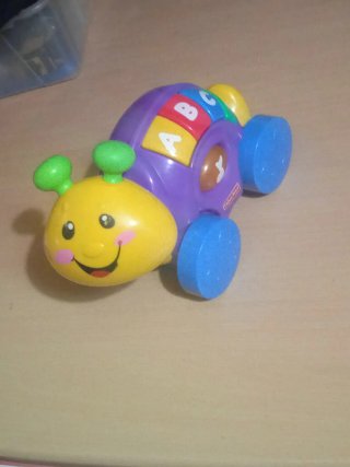 Juguete interactivo Fisher-Price