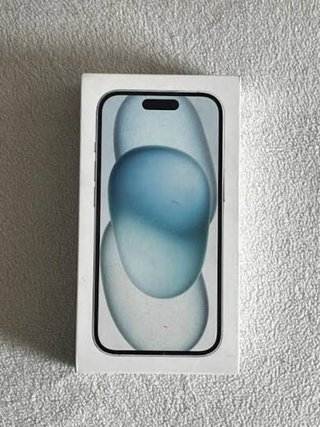 iPhone 15 Azul