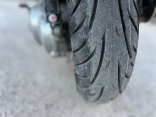 Peugeot Scooter 125cc Negra