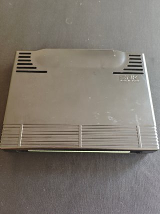 King of Fighters 97 Neo Geo AES.