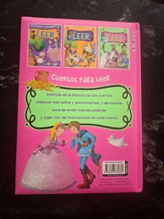 Cuentos maravillosos para leer