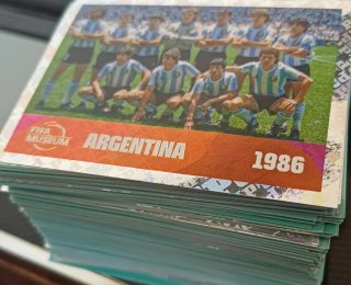 Cromos Panini Mundial 2026