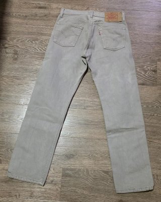 Pack de 3 vaqueros Levi's 501 de hombre