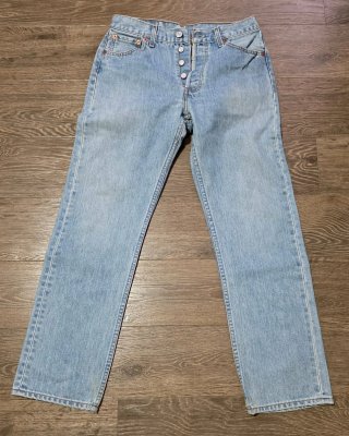 Pack de 3 vaqueros Levi's 501 de hombre