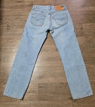 Pack de 3 vaqueros Levi's 501 de hombre