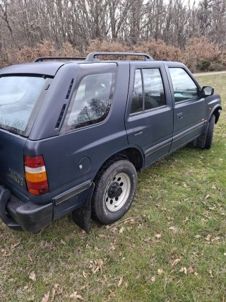 Opel Frontera 1994