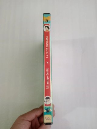 DVD Heidi & Marco - Sin Estrenar