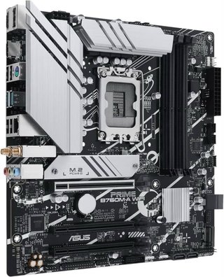 Placa Base ASUS Prime B760M-A WiFi