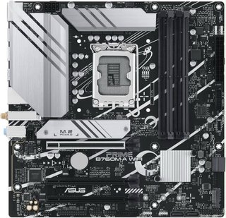 Placa Base ASUS Prime B760M-A WiFi