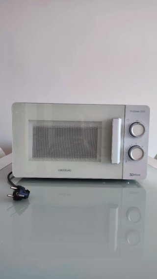 Microondas Cecotec ProClean 3020 Blanco