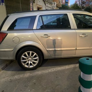 Opel Astra 2007