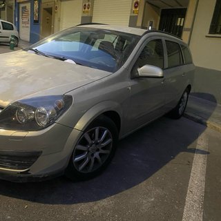 Opel Astra 2007