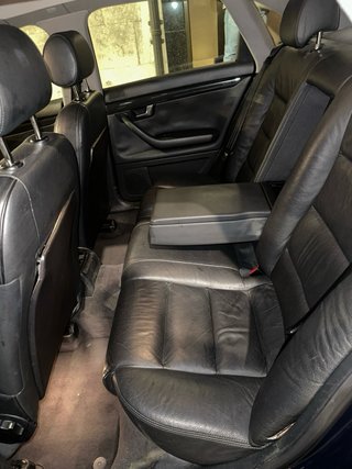 Audi A4 2001