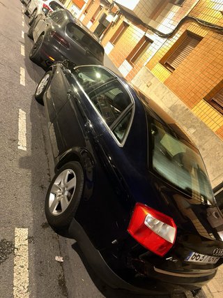 Audi A4 2001