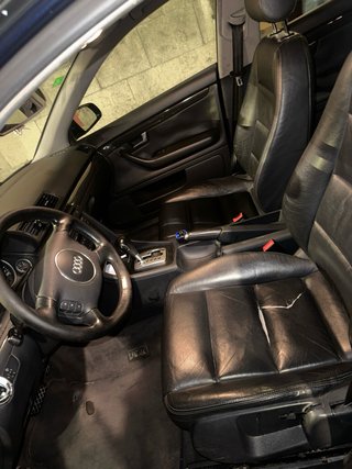 Audi A4 2001