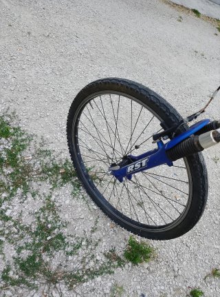 Bici Giant da bambino/ragazzo