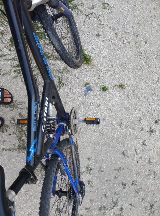 Bici Giant da bambino/ragazzo