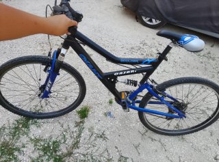 Bici Giant da bambino/ragazzo