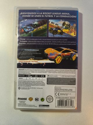 Rocket League Edición Coleccionista Switch