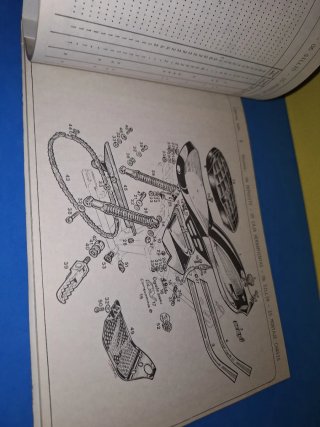 Catálogo Piezas  Derbi  serie 4V Antorcha , Coyote
