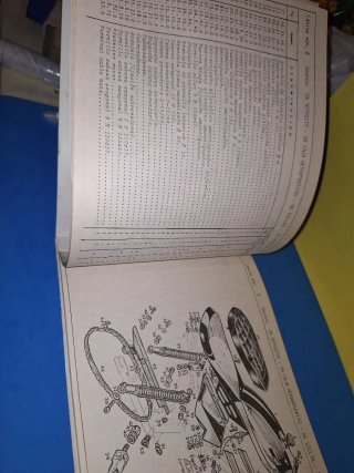 Catálogo Piezas  Derbi  serie 4V Antorcha , Coyote