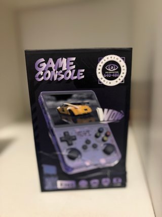 Consola de Videojuegos Portátil