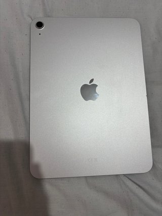 iPad Air 11 Plata Se entrega con caja 64gb