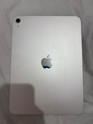 iPad Air 11 Plata Se entrega con caja 64gb
