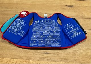 Chaleco flotador Nabaiji natacion