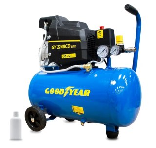Compresor de Aire Goodyear GY 2248CD LITE
