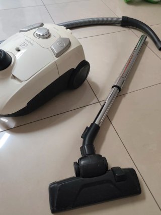 Aspirapolvere Electrolux bianco