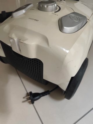 Aspirapolvere Electrolux bianco