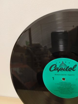 Vinilo Beach Boys' Party! Capitol Records