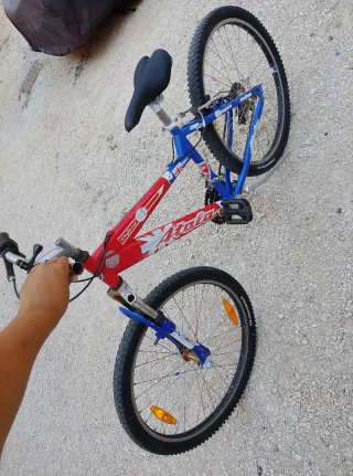 Bici bella