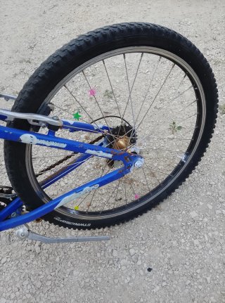 Bici bella