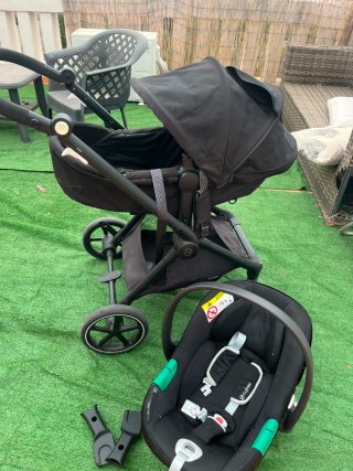 Cochecito y Silla Cybex