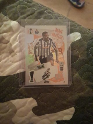 Cartas numeradas o firmadas