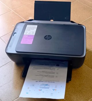 Impresora HP Deskjet 2920 Multifunción