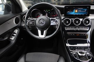 Mercedes CLASE C C 300 DE (2021)