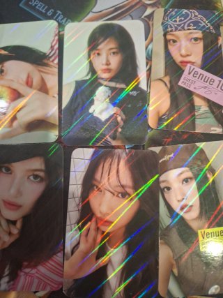 Photocards New Jeans