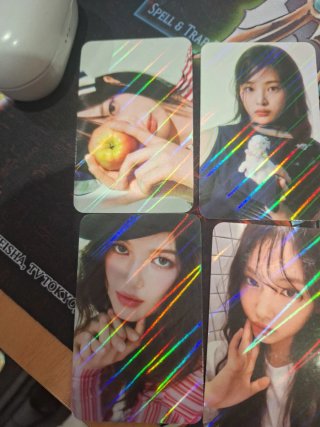 Photocards New Jeans