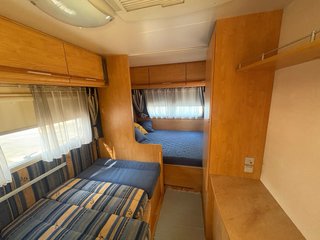 Caravana Sterckeman Evolution 420CP. Negociable