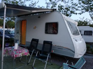 Caravana Sterckeman Evolution 420CP. Negociable
