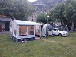 Caravana Sterckeman Evolution 420CP. Negociable