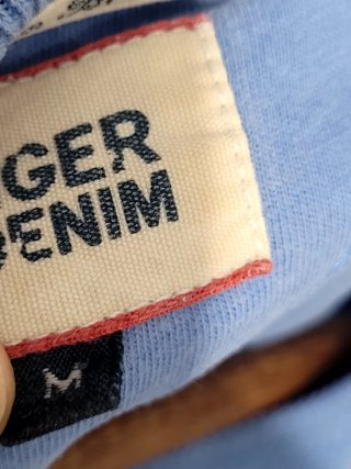 Camiseta Tommy Hilfiger Hombre Azul