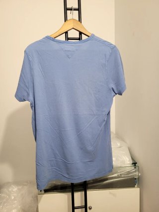 Camiseta Tommy Hilfiger Hombre Azul