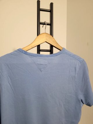 Camiseta Tommy Hilfiger Hombre Azul