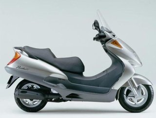Llanta rueda trasera honda 21071 pantheon 150