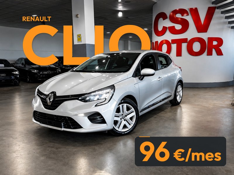 Renault Clio 2021