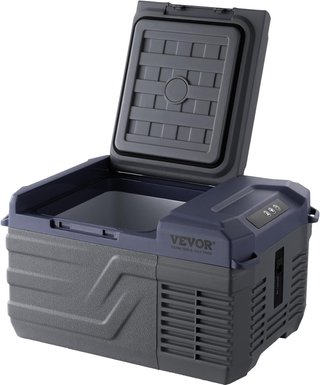 VEVOR Nevera de Compresión Portátil 9L Mini Nevera
